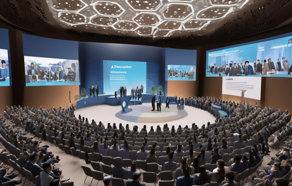 AI revolution raises questions at Almaty Forum