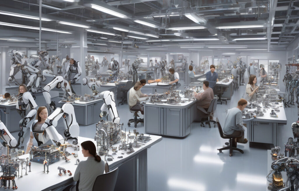 AI Robotics boom continues with SoftBank’s $500M deal