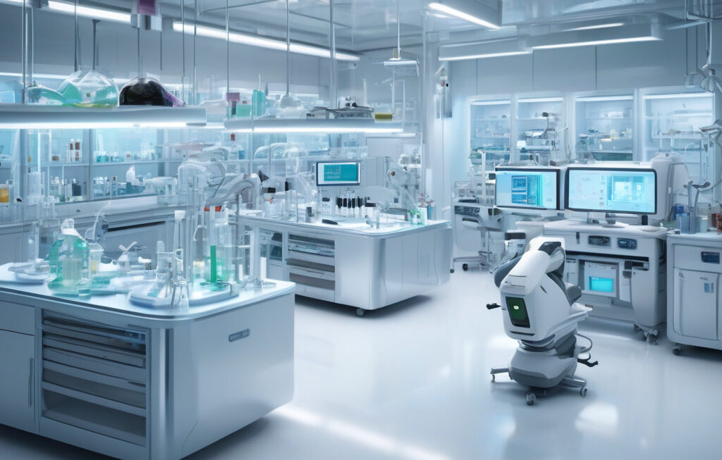 AI-tissue collaboration could transform drug trials and precision medicine