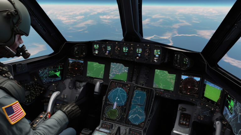 AI tool ‘Rattlesnaq’ thinks at Mach speed to help fighter pilots dodge missiles