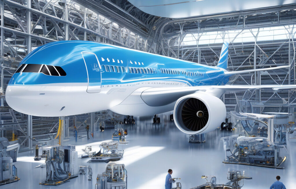 Airbus, Toshiba tap new superconducting motor for hydrogen-powered flights