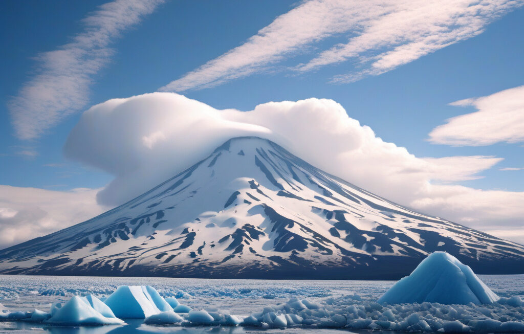 Alaska’s ice-clad volcano brings scientists closer to predicting ‘stealthy’ eruptions