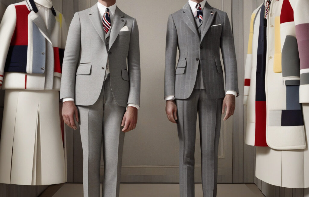 Allow Thom Browne to Re-Introduce Himself
