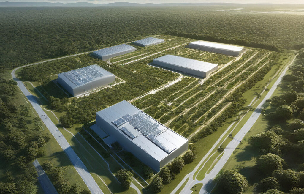 Amazon eyes nuclear power as it reveals $20 billion data center expansion
