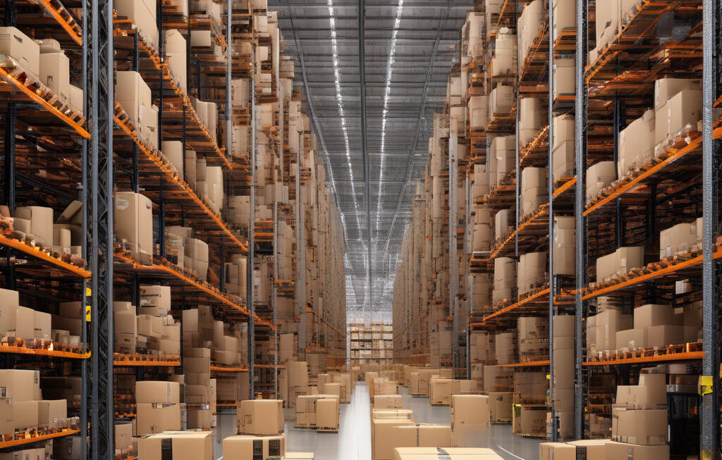 Amazon reaches one million warehouse robots