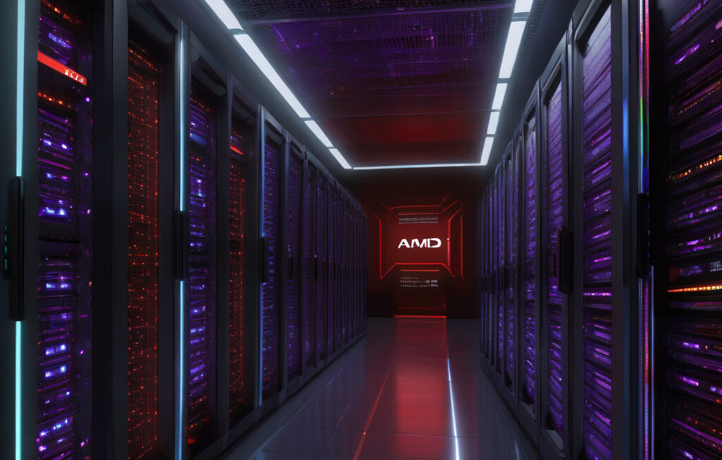 AMD powers US AI factory supercomputers for national research