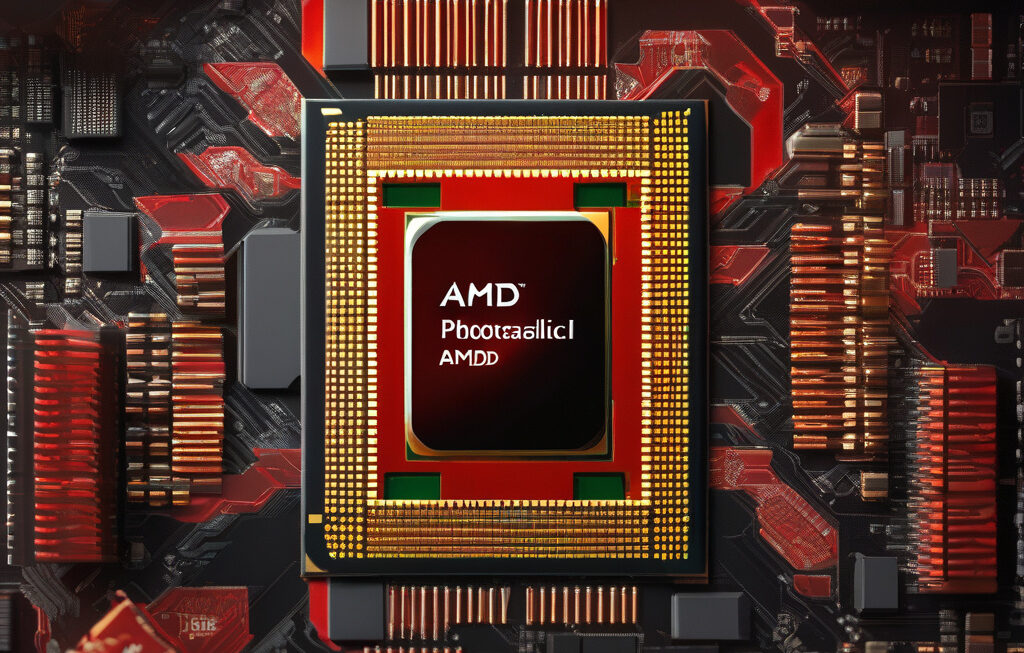 AMD vs Intel in the CPU market battle