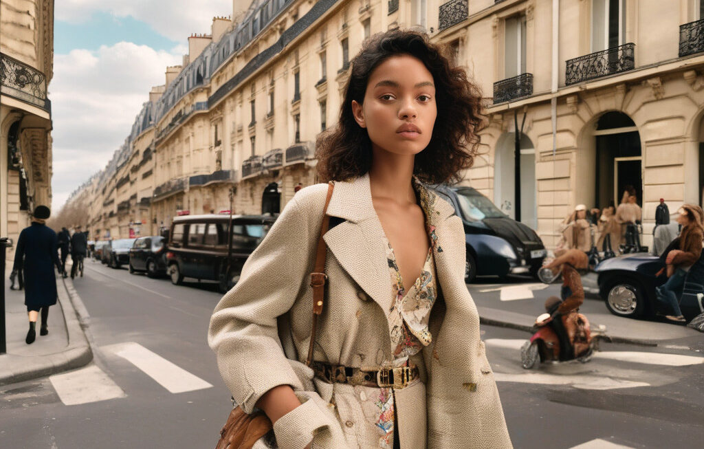 Ami’s Evolving Paris Attitude