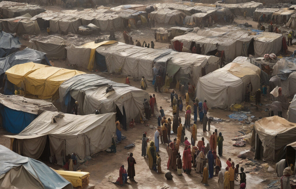 ANIPH: Avoiding the negative impacts produced by plastic materials in humanitarian contexts