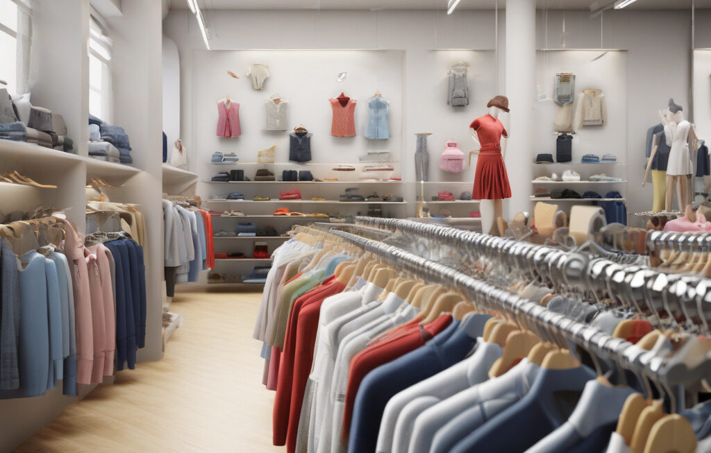 Apparel Prices Rose in August Amid Tariff Pressures