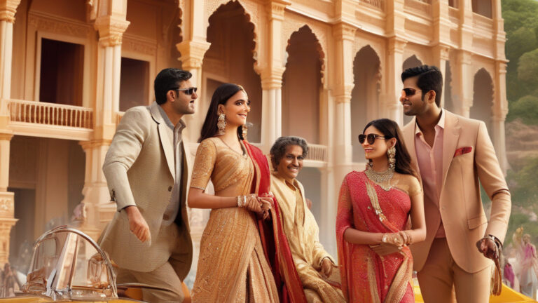Are Indian Tourists Luxury’s Next Big Opportunity?