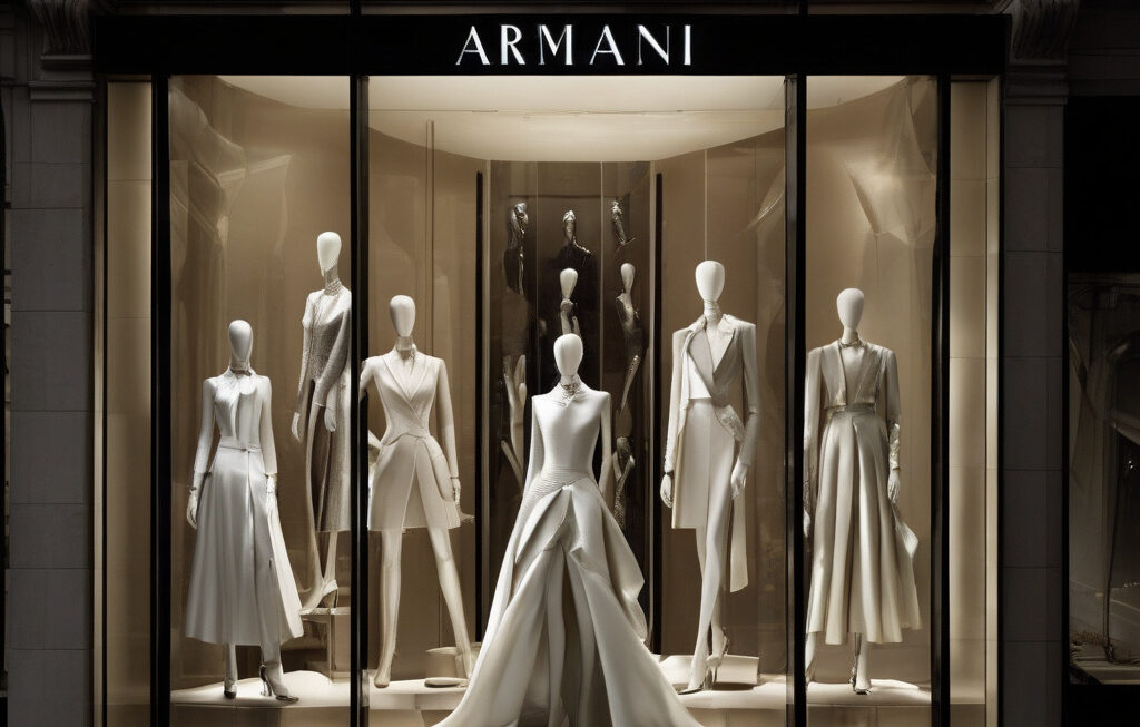 Armani: What’s Next for the Sleeping Beauty Mega-Brand?