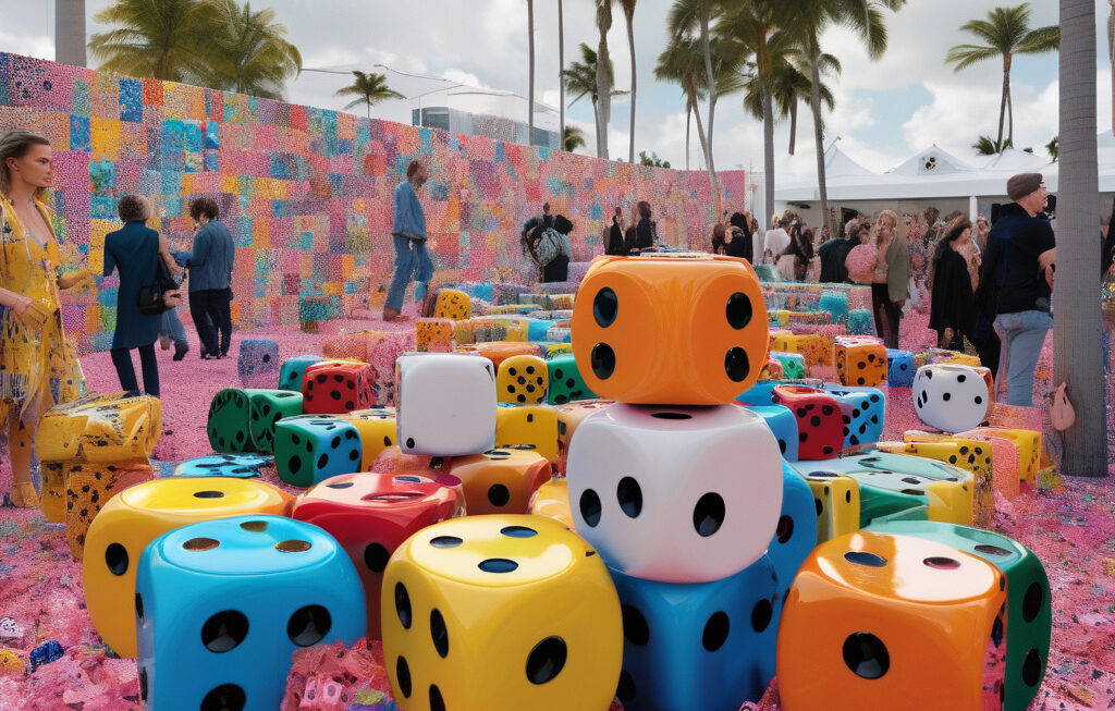 Art Basel Is Shaping Up to Be a Roll of the Dice