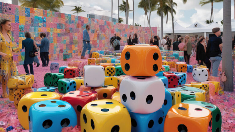 Art Basel Is Shaping Up to Be a Roll of the Dice
