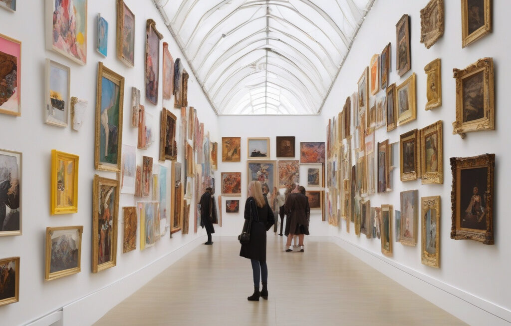 Art Market Sees Glimmers of Hope During London’s Frieze Week