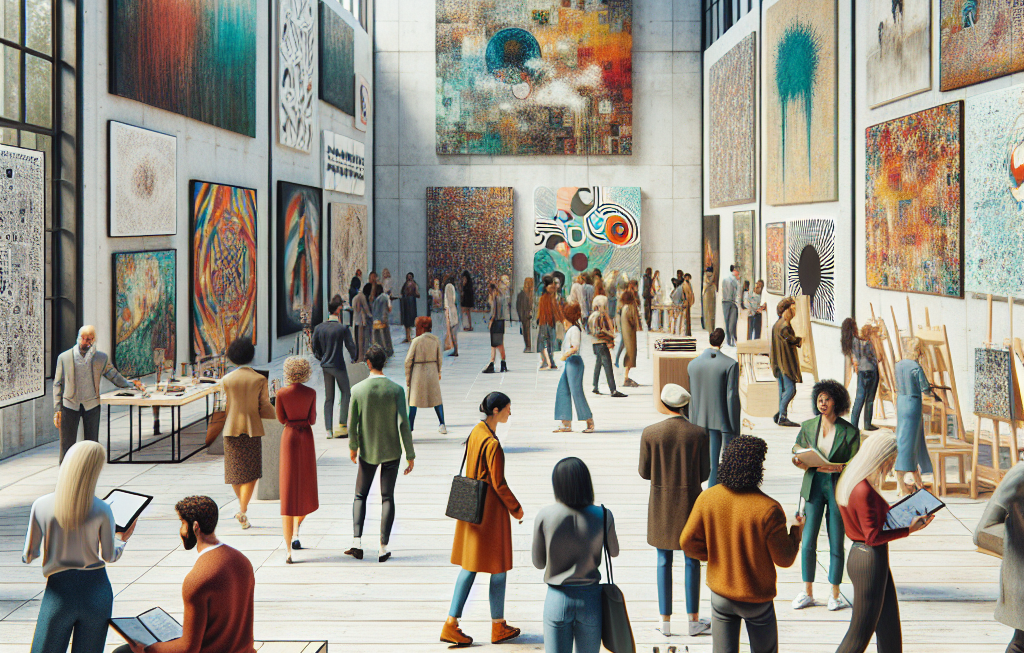 Artists explore meaning and memory at Antwerp Art Weekend