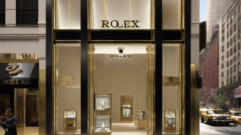 As Rolex Shrinks Retail Near New NYC Flagship, Patek Philippe Expands