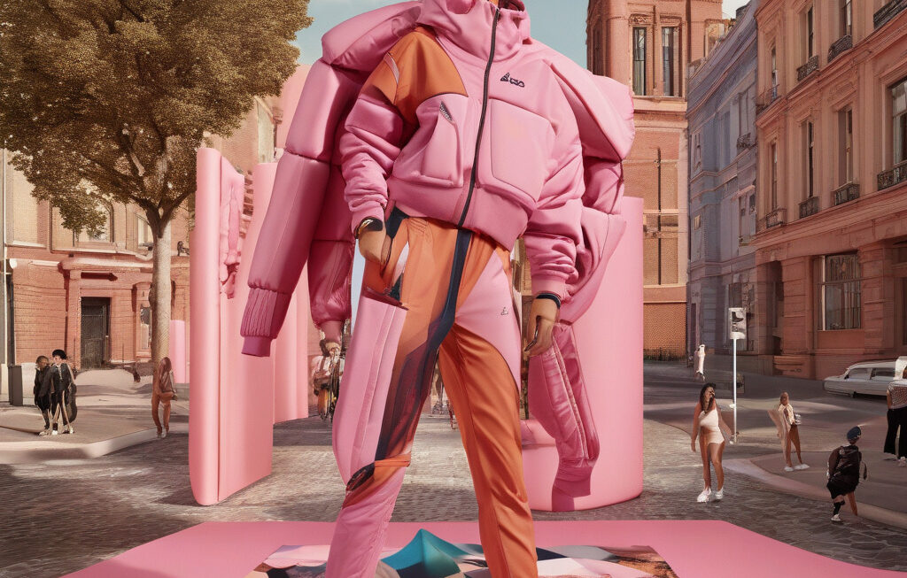 Asics Launches ‘Anti-Gorpcore’ Clothing Line With Kiko Kostadinov