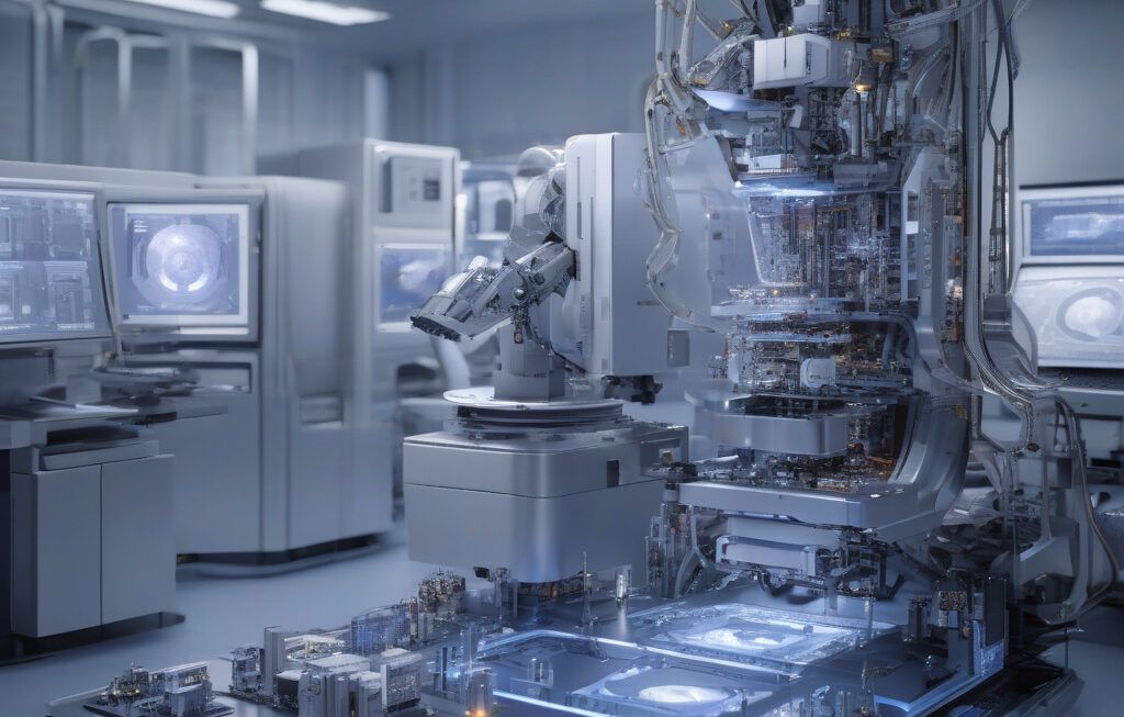 ASML exceeds expectations with surge in AI demand