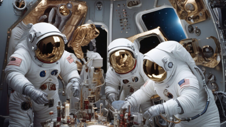 Astrochemists find key life element trapped in space’s frozen depths