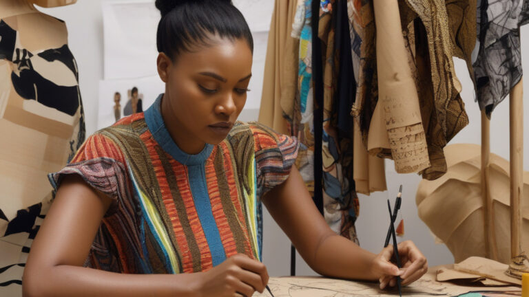 At Raisefashion, Supporting Underrepresented Designers at the Forefront of Sustainable Fashion