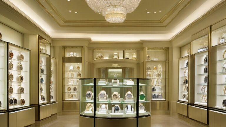 At Watches of Switzerland, Rolex Demand Is Fuelling Retail Expansion