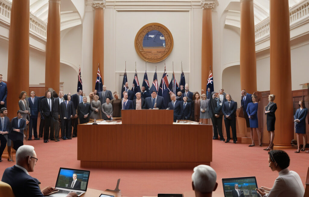 Australia rules out strategic crypto reserve