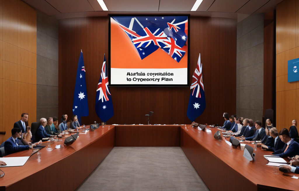 Australia unveils crypto regulation plan