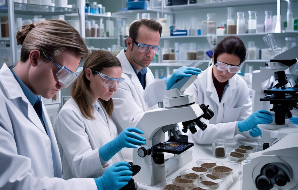 Bacteria unearthed in Italian soil offer hope against PFAS chemicals