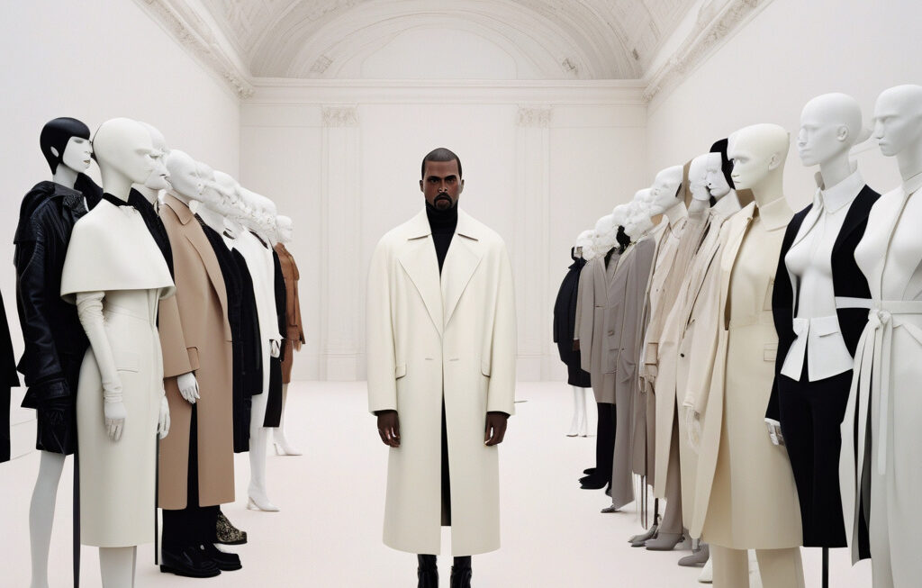 Balenciaga Cuts Ties With Ye