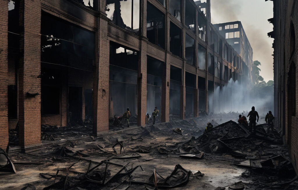 Bangladesh Garment Factory Fire Kills 16, Toll May Rise