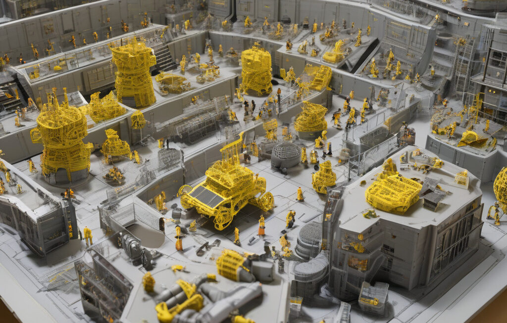‘Battleship’-inspired model helps Stanford scientists plan nuclear waste storage