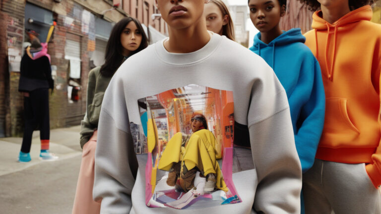 Behind the Rise of the ‘It’ Sweatshirt