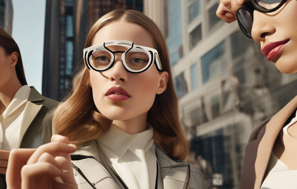Big Tech and Fashion Think They’ve Finally Figured Out Smart Glasses