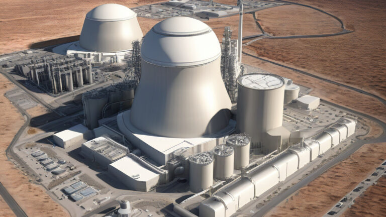 Bill Gates-backed nuclear energy firm plans 345 MW Natrium reactor in Utah