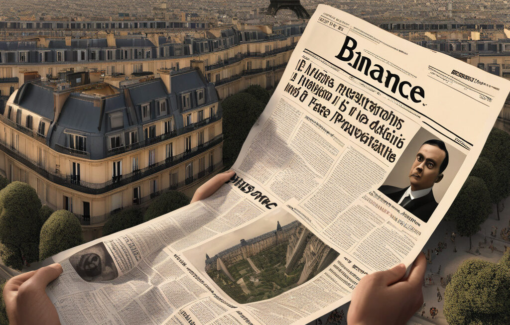 Binance faces new investigation in France over alleged crimes