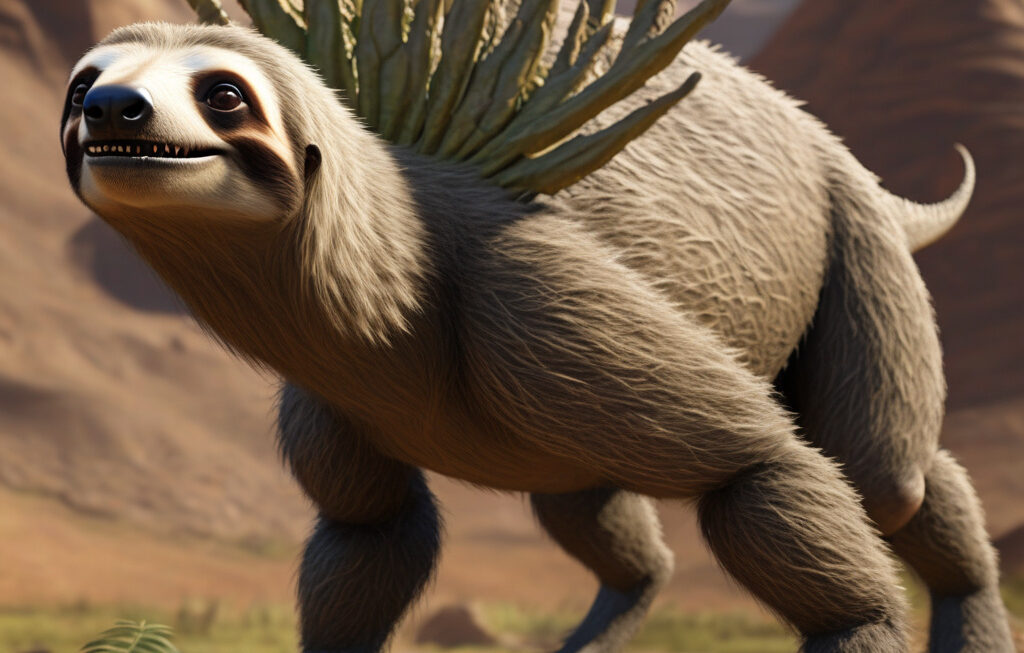 Bizarre sloth-like two-clawed dinosaur discovery in Mongolia shocks scientists 