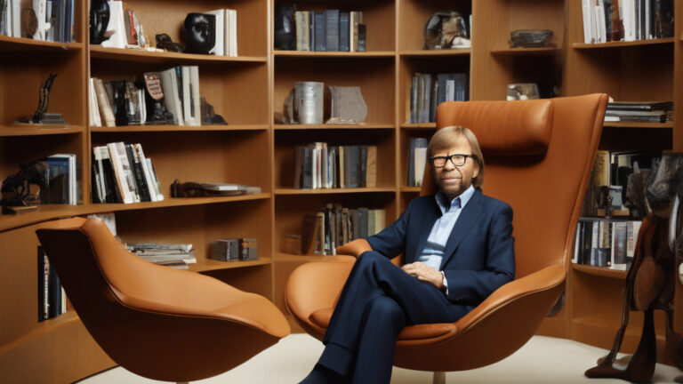 Bjorn Ulvaeus says AI is ‘an extension of your mind’