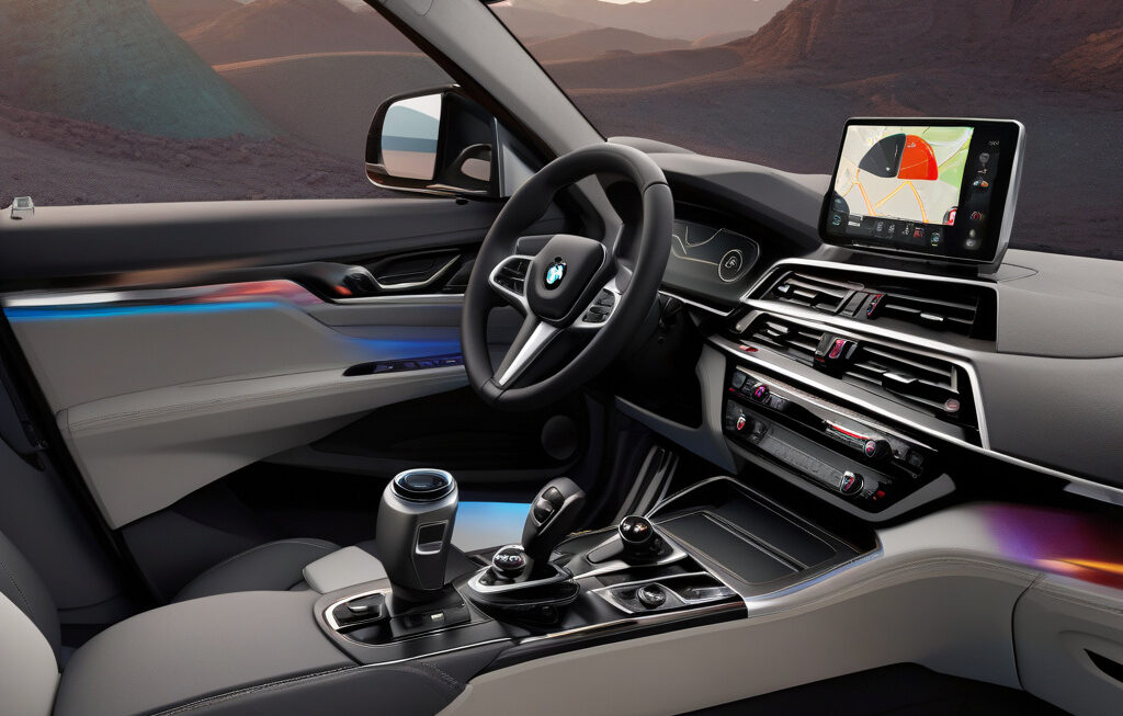 BMW to equip cars with Huawei HiCar system