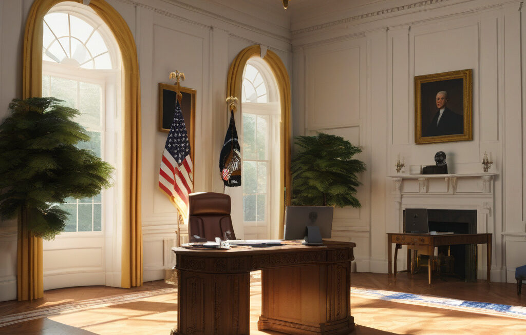 Bo Hines leaves White House crypto role