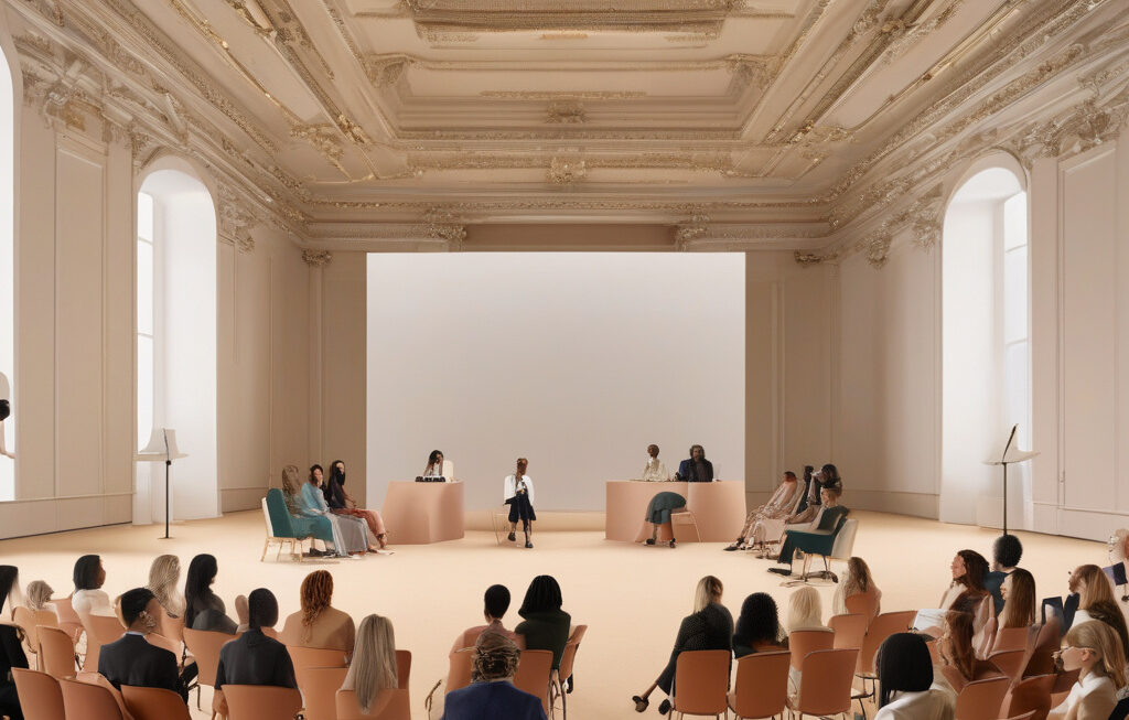 BoF VOICES 2022  | Session 2: Back to ‘Reality’ for the Fashion Industry