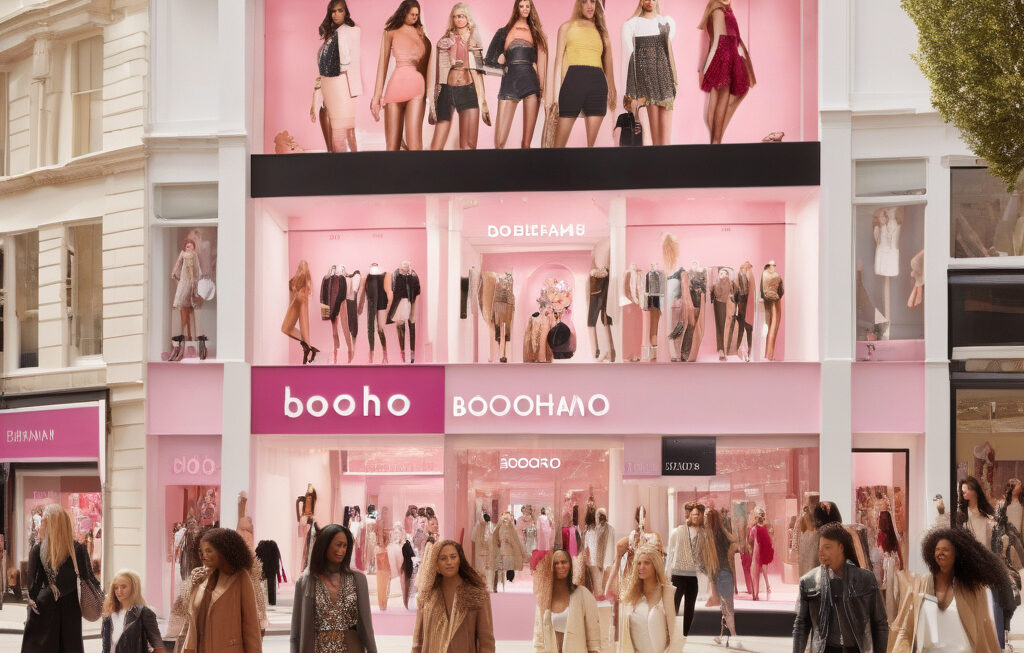 Boohoo Rebrands as Debenhams as Youth Labels Struggle