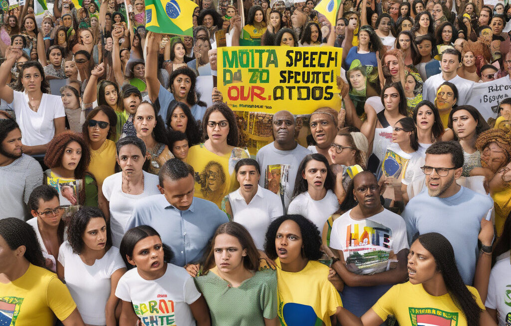 Brazil challenges Meta’s hate speech policy changes