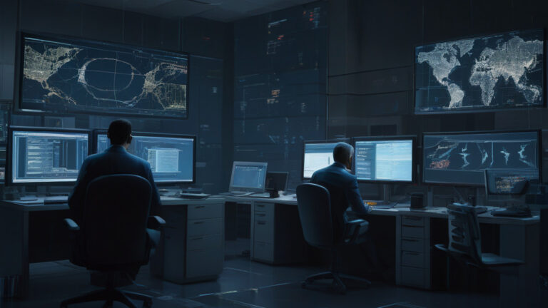 Breach exposes FBI data links