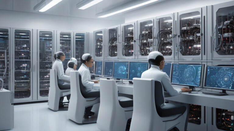 Breakthrough: Quantum computers made 90% more energy efficient, smaller, and faster