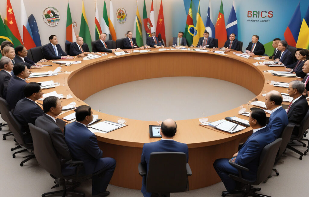 BRICS conclude Understanding on Data Economy Governance