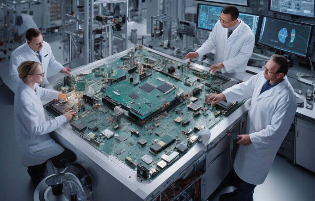 Broadcom challenges Nvidia with Tomahawk Ultra AI networking chip