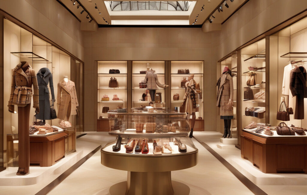 Burberry Investors See Progress