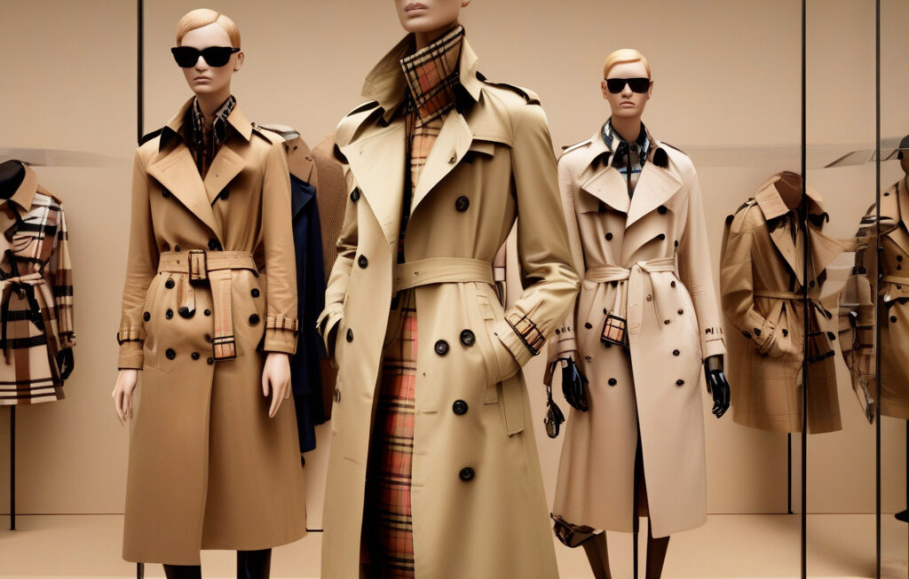 Burberry’s Reset Begins to Click