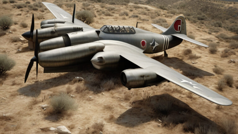 Butcher Bird: The fascinating story of Turkey’s rumored buried Focke-Wulf 190 jets